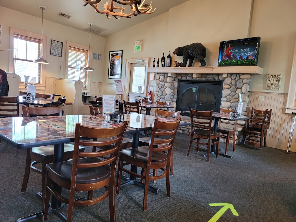 Catalinas Diner | 273 E Kiowa Ave, Elizabeth, CO 80107, USA | Phone: (303) 646-2700