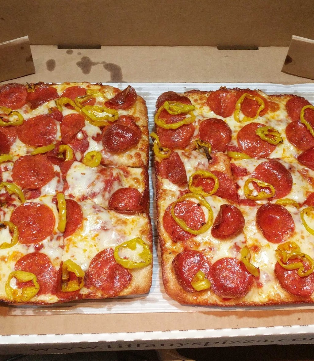 Tiffanys Pizza | 1119 Monroe St, Carleton, MI 48117, USA | Phone: (734) 654-5000