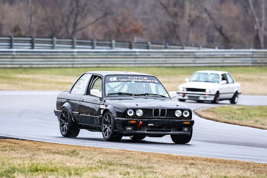 Tuttle Motorsports | 4395 US-158, Advance, NC 27006, USA | Phone: (336) 298-1022