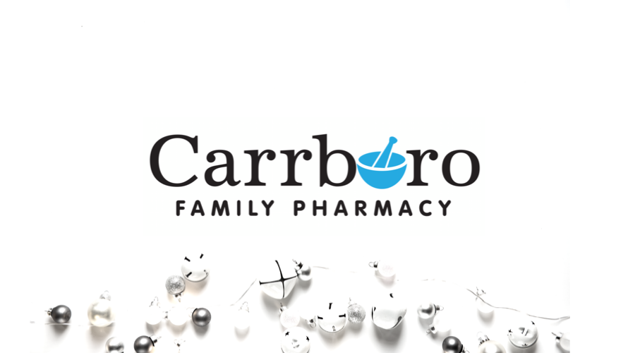 Carrboro Family Pharmacy | 104 NC-54 suite j, Carrboro, NC 27510, USA | Phone: (919) 933-7629