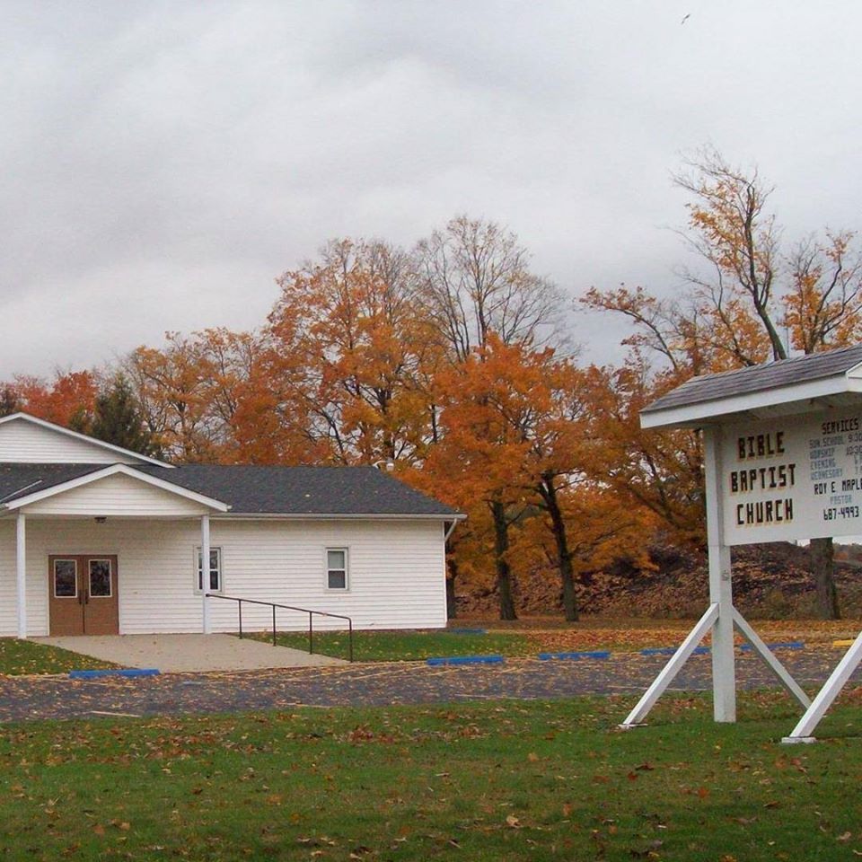 Bible Baptist Church | 1395 Duffy Rd SE, Lancaster, OH 43130, USA | Phone: (740) 687-4993
