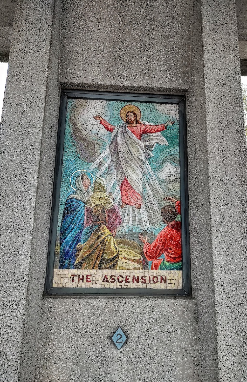 Madonna Queen of the Universe Shrine | 120-150 Orient Ave, Boston, MA 02128, USA | Phone: (617) 569-8792