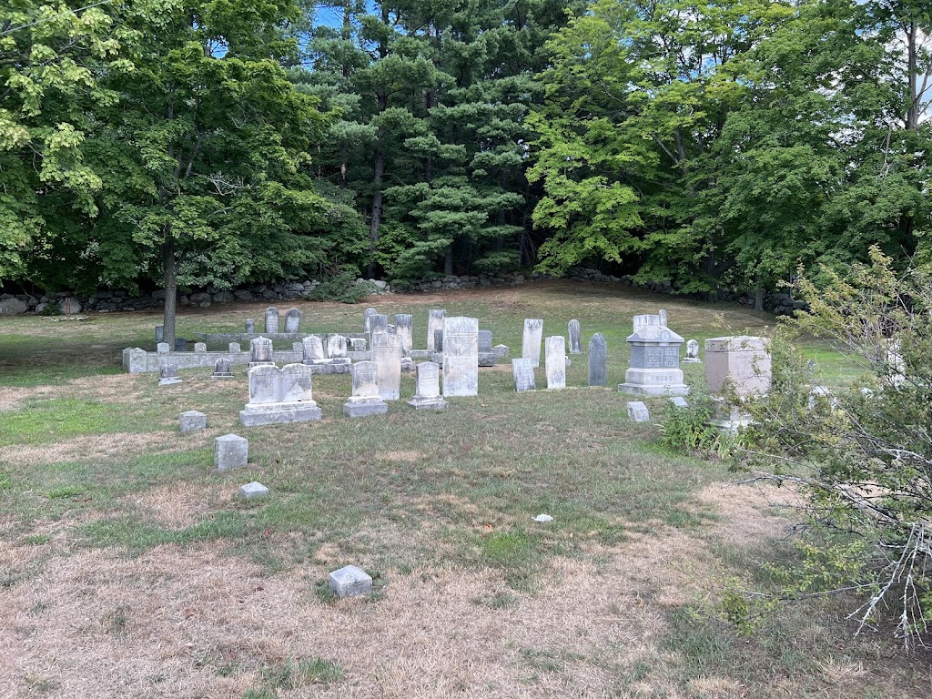 Hillside Cemetery | 310 Amherst St, Nashua, NH 03063, USA | Phone: (603) 594-3327