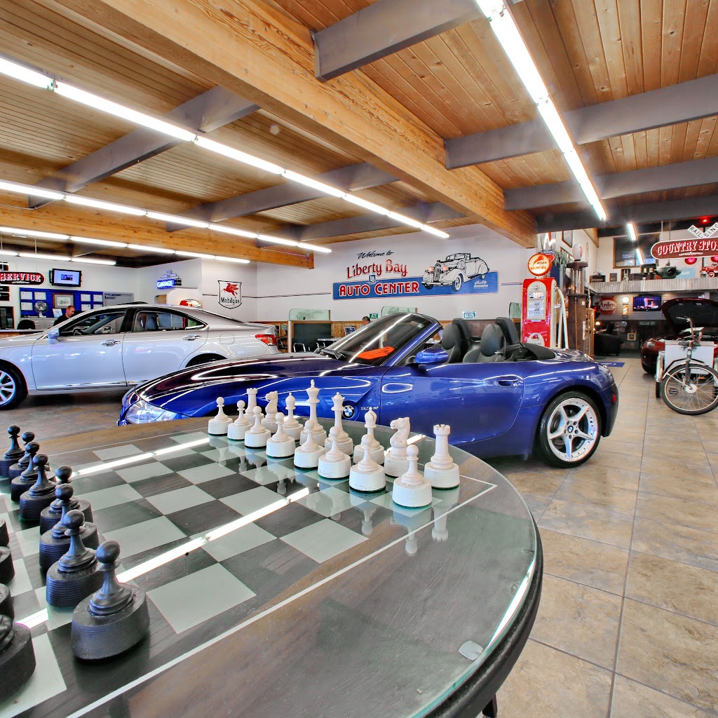 Liberty Bay Auto Center | 20201 Front St NE, Poulsbo, WA 98370, USA | Phone: (360) 697-4066