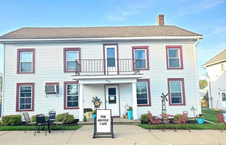 Argyle Cafe | 318 E Milwaukee St, Argyle, WI 53504, USA | Phone: (608) 543-3703