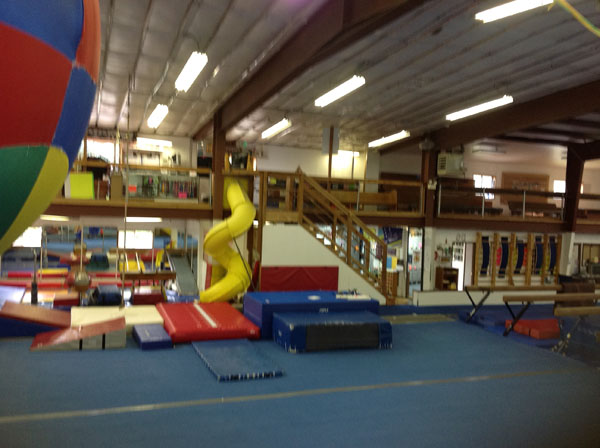 Olympic Gymnastics Center | 8511 Dickey Pl NW, Silverdale, WA 98383, USA | Phone: (360) 698-7709