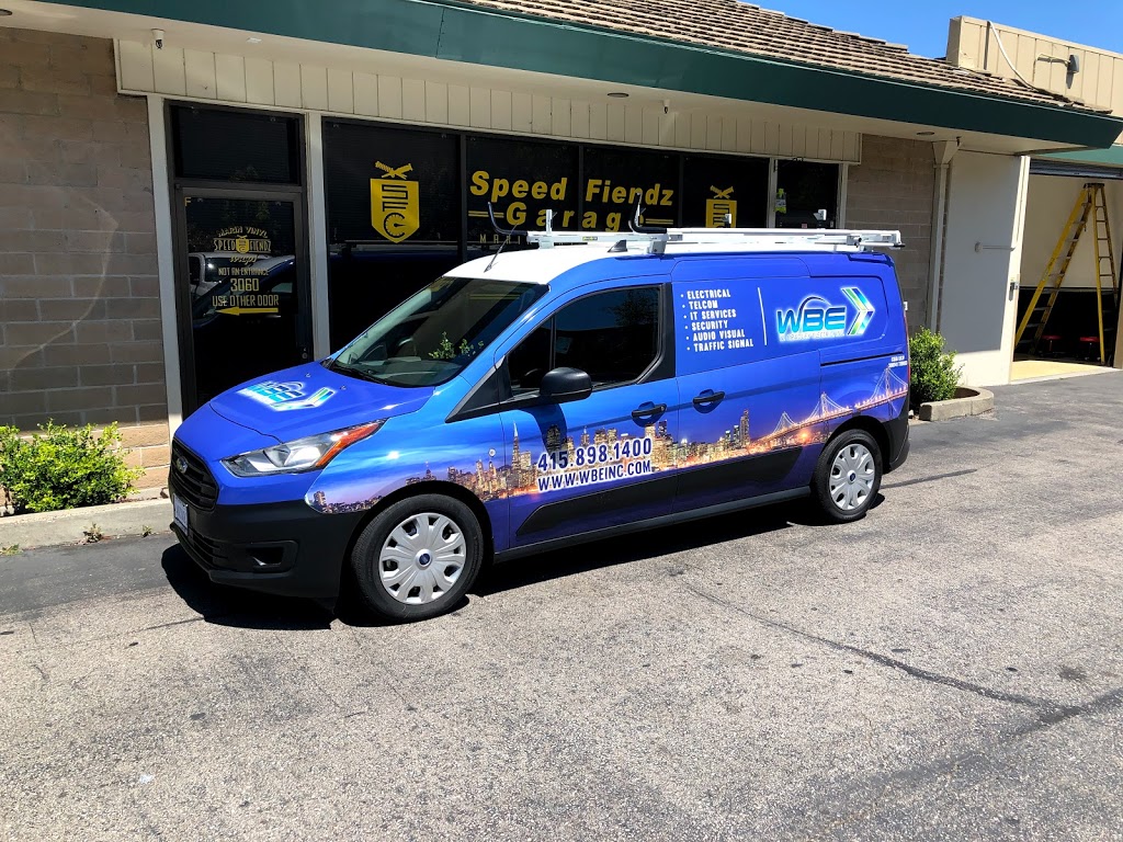 Marin Vinyl Wraps | 3060 Kerner Blvd, San Rafael, CA 94901, USA | Phone: (415) 893-0400