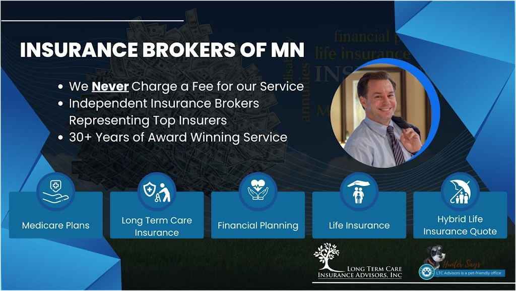 Long Term Care Insurance Advisors, Inc. | 15830 Venture Ln, Eden Prairie, MN 55344, USA | Phone: (952) 937-9127