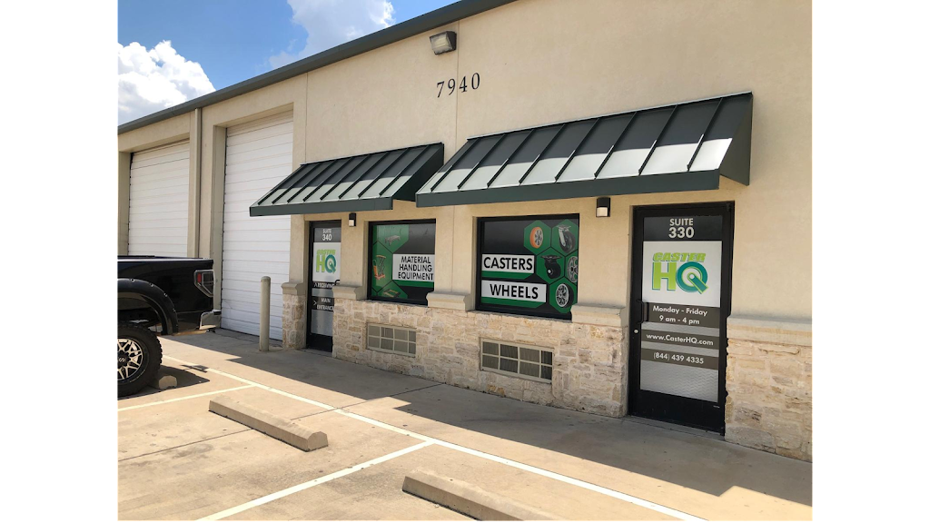 Caster Headquarters, LLC | 7940 Rodeo Trl #330-340, Mansfield, TX 76063 | Phone: (844) 439-4335