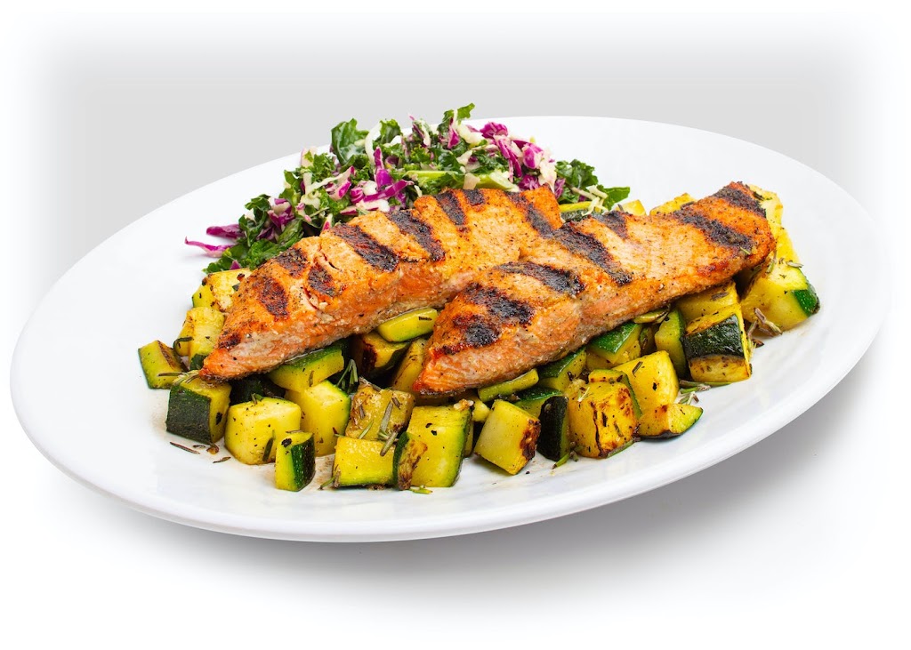 California Fish Grill | 121 E Katella Ave, Anaheim, CA 92802, USA | Phone: (714) 430-8991