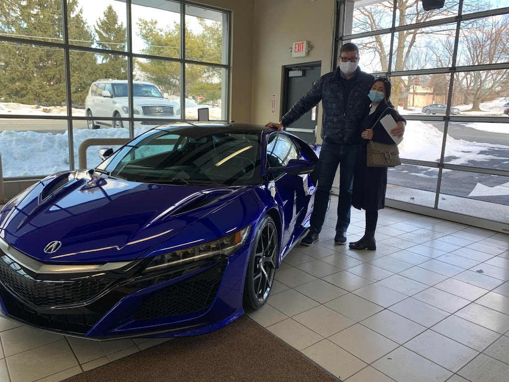 Northeast Acura | 942 Loudon Rd, Latham, NY 12110, USA | Phone: (518) 785-4105