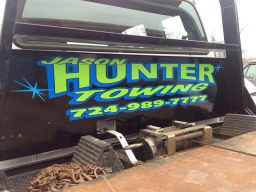 Jason Hunter Towing | 463 Edna Rd, Adamsburg, PA 15611, USA | Phone: (724) 989-7777