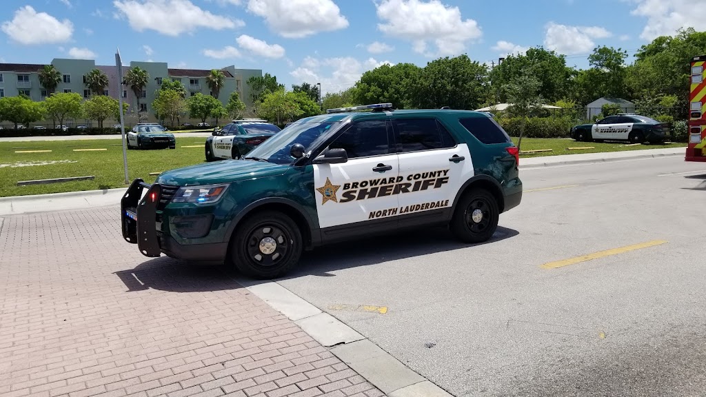 Broward County Sheriff | 4300 NW 36th St, Lauderdale Lakes, FL 33319 | Phone: (954) 497-1646