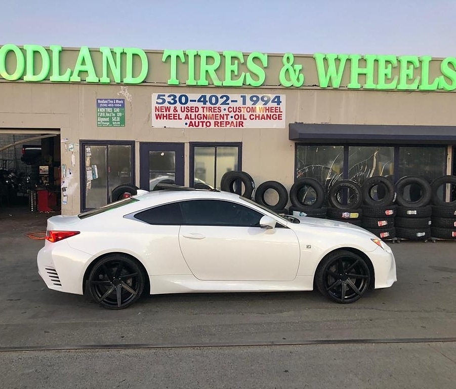 Woodland Tires and Wheels | 801 East St suite c, Woodland, CA 95776, USA | Phone: (530) 402-1994