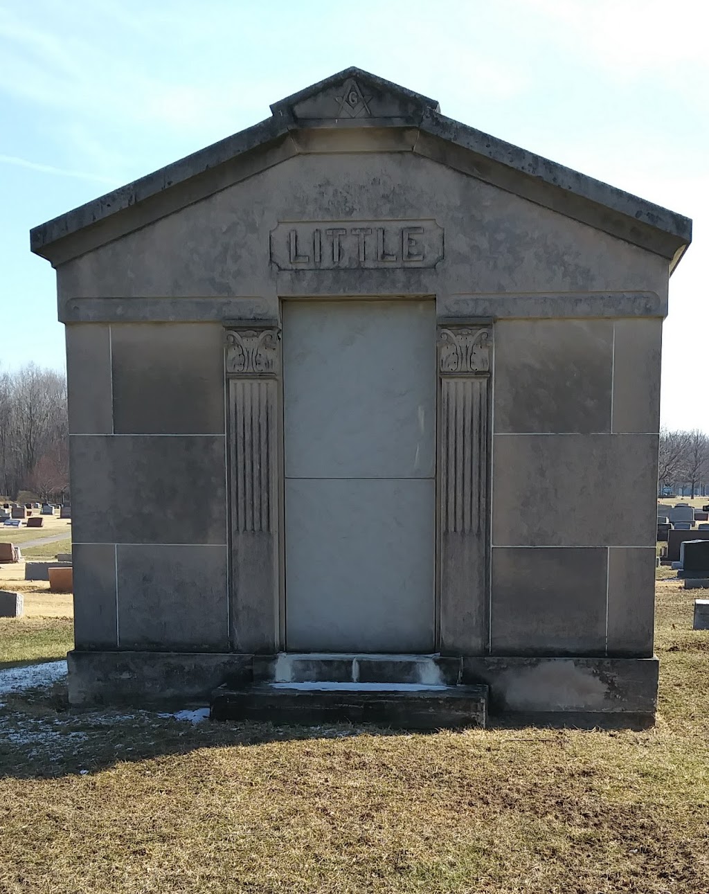 Elmwood Cemetery | 640 N Ridge Rd, Lorain, OH 44053, USA | Phone: (440) 233-5115