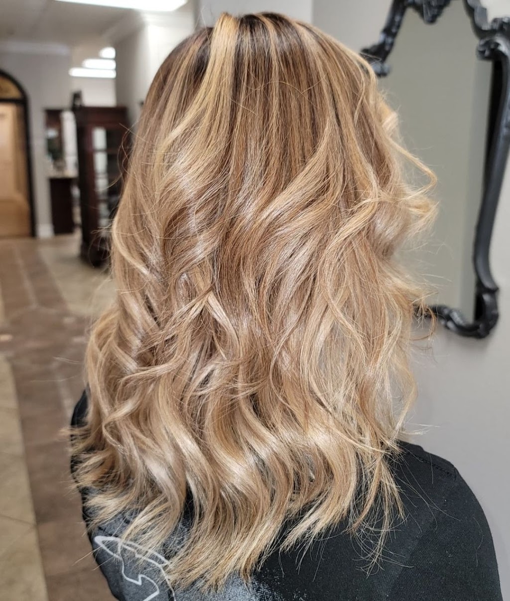 Hair By Gina | 2120 Grand Ave Suite G, Chino Hills, CA 91709, USA | Phone: (626) 222-2594