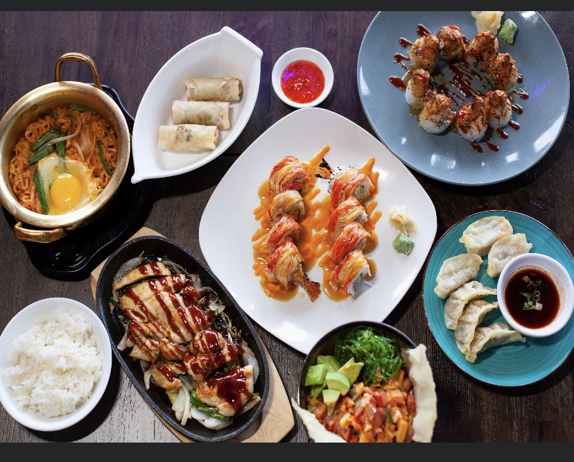 So Moon Bowl and Sushi | 38107 Ann Arbor Rd, Livonia, MI 48150, USA | Phone: (734) 855-4066