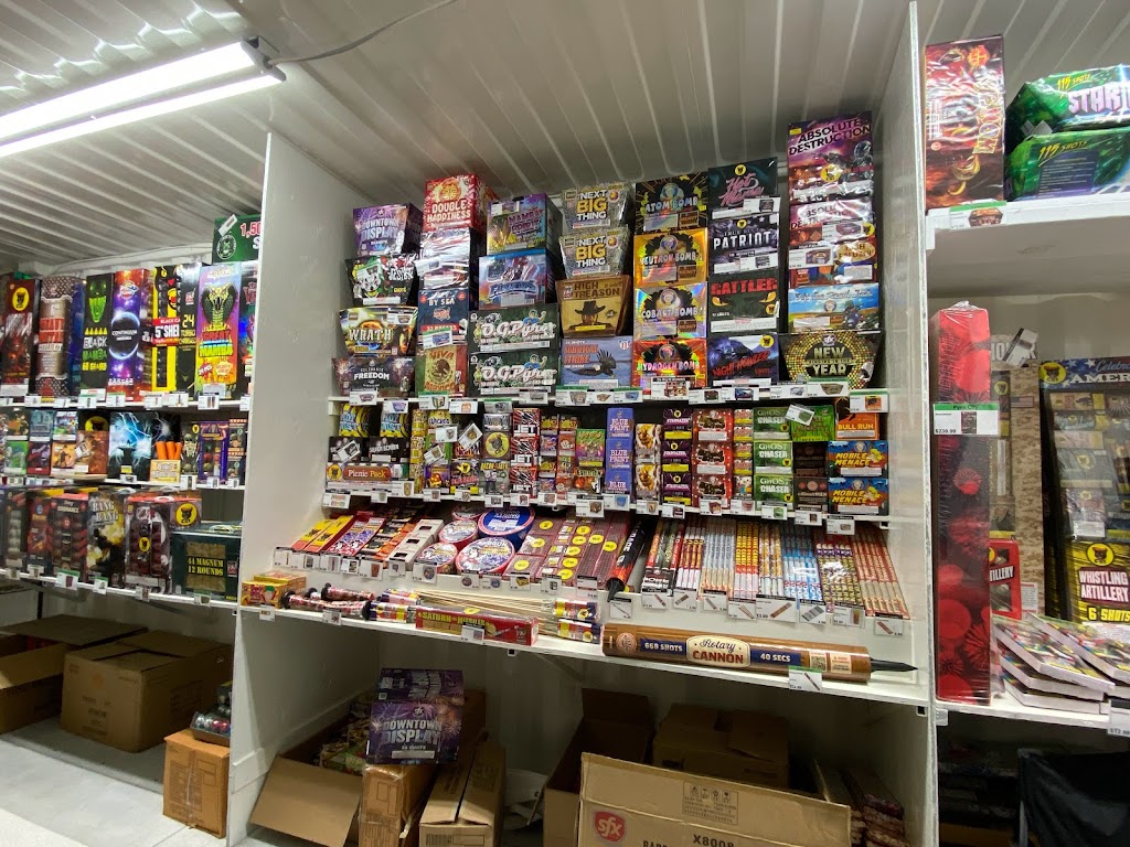 Kool Fireworks America | 23053 Clay Rd Lot, Katy, TX 77493, USA | Phone: (888) 241-0340