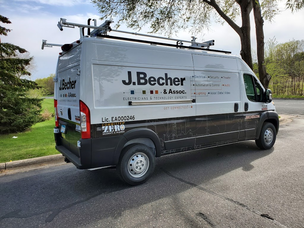 J. Becher & Associates | 20610 Commerce Blvd, Rogers, MN 55374, USA | Phone: (763) 428-8630