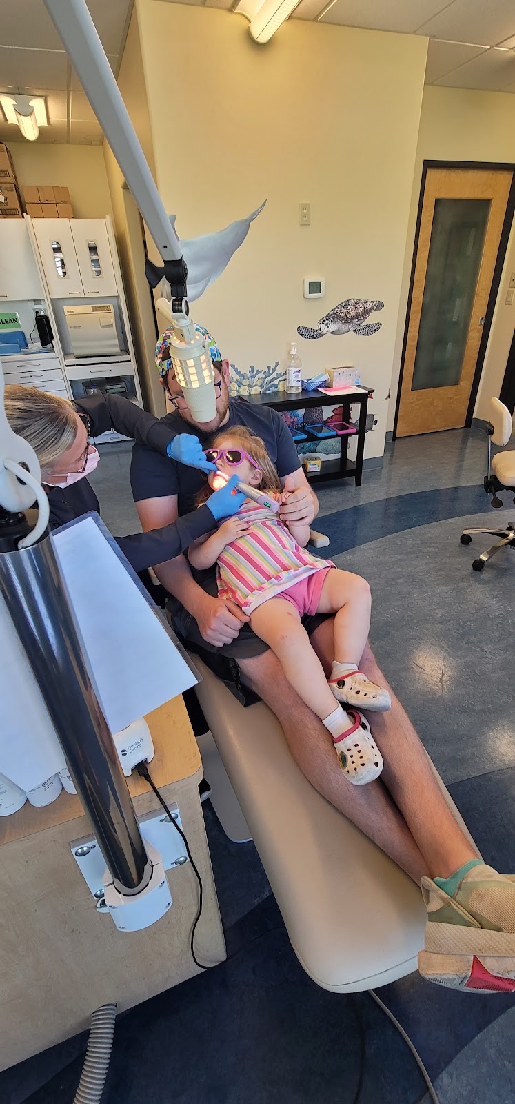 Young Kidz Dental | 14210 SE Sunnyside Rd Ste 100, Clackamas, OR 97015, USA | Phone: (503) 658-3384