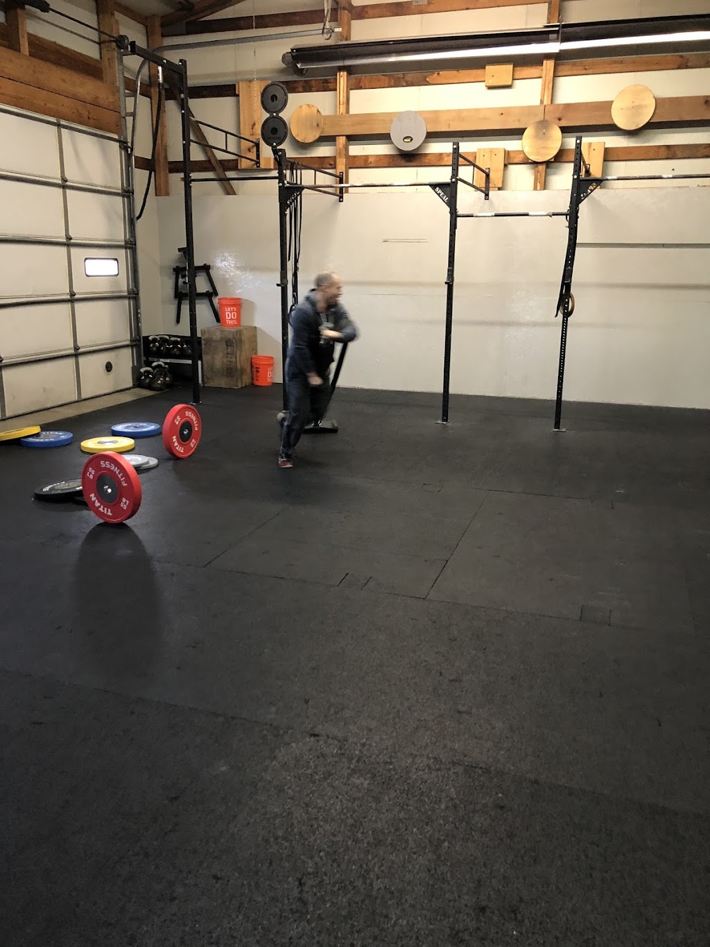 CrossFit Straight Cheetah | 1711 W Hwy 50, OFallon, IL 62269, USA | Phone: (618) 420-5097