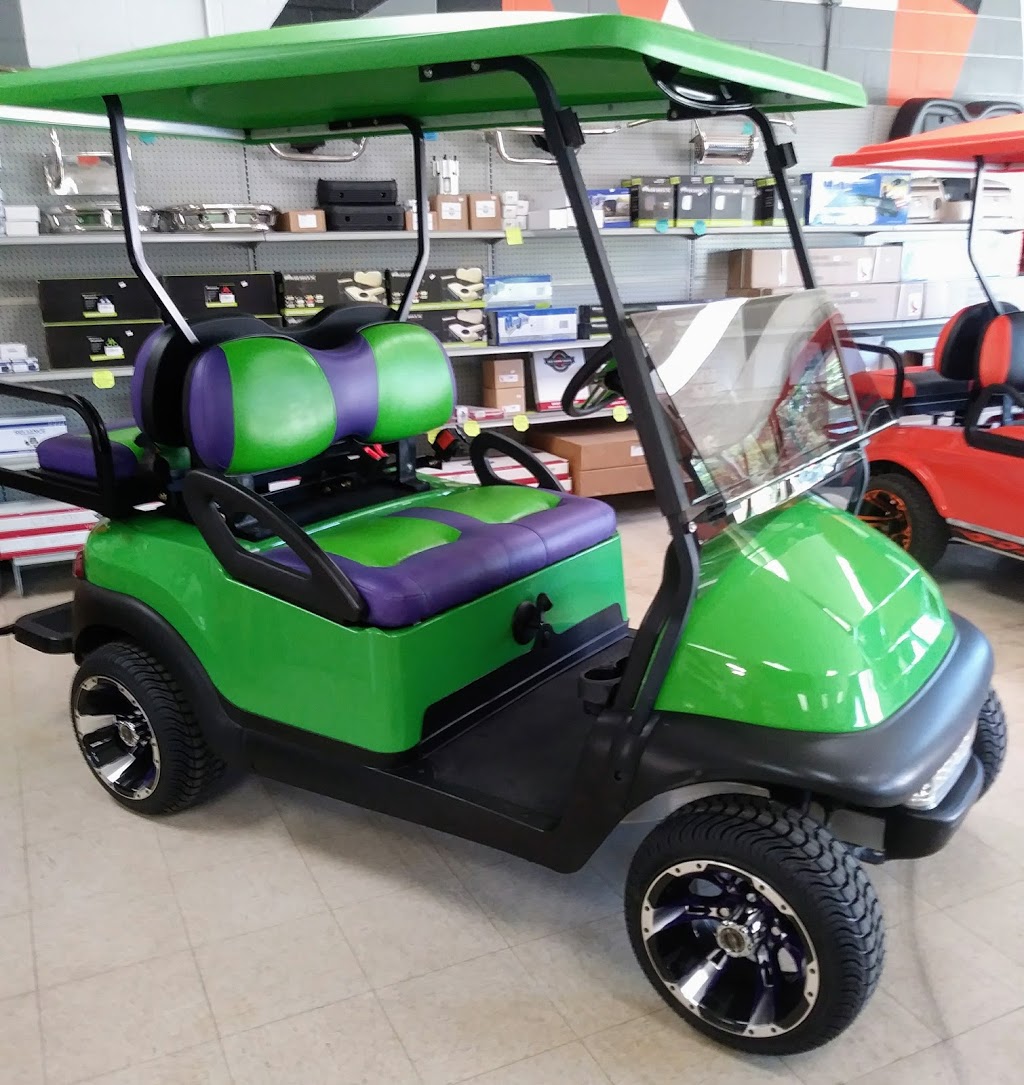Fantasy Custom Golf Carts | 5559 W Alexis Rd, Sylvania, OH 43560, USA | Phone: (419) 215-7417