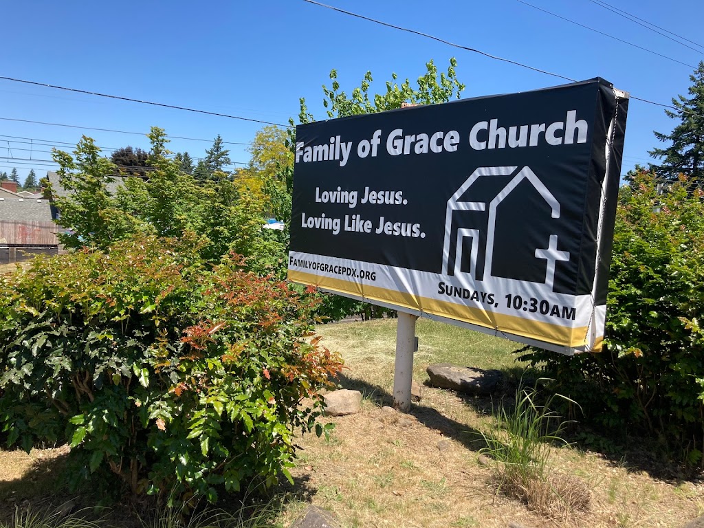 Family of Grace Church | 12414 E Burnside St, Portland, OR 97233, USA | Phone: (971) 258-2161