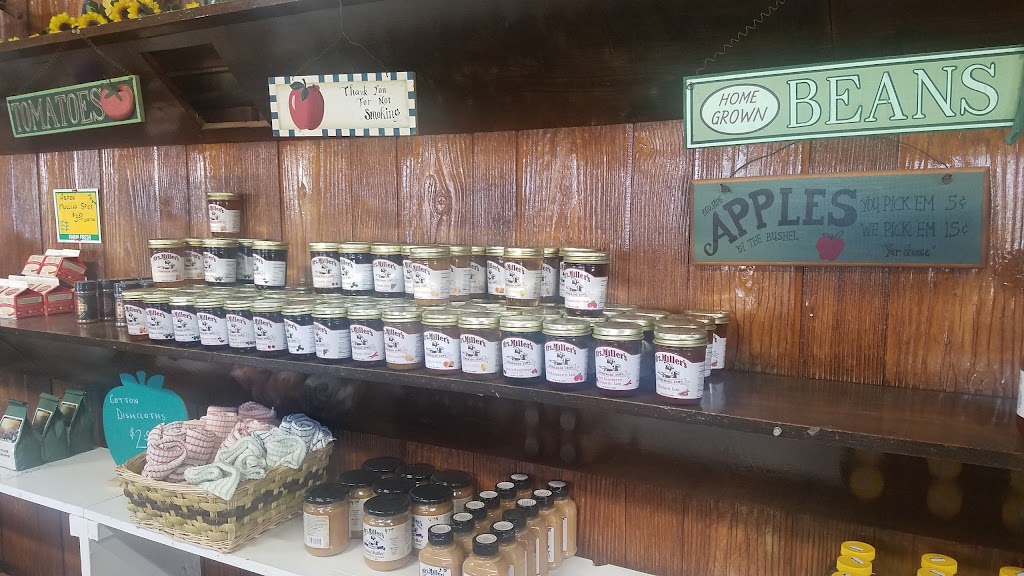 Grobe Fruit Farm Ltd | 43875 Telegraph Rd, Elyria, OH 44035, USA | Phone: (440) 322-8312