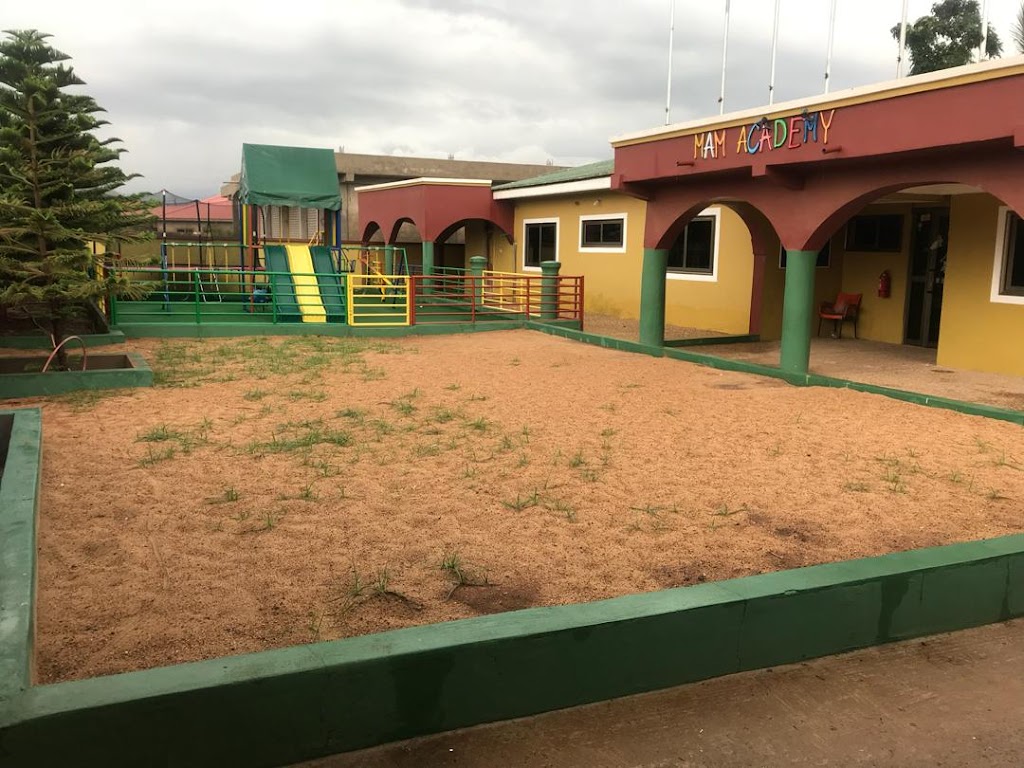 MAM Academy - Sunday