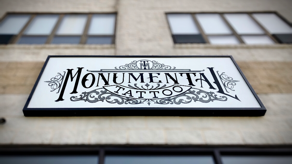 Monumental Tattoo | 7290 Mentor Ave, Mentor, OH 44060, USA | Phone: (440) 306-8315