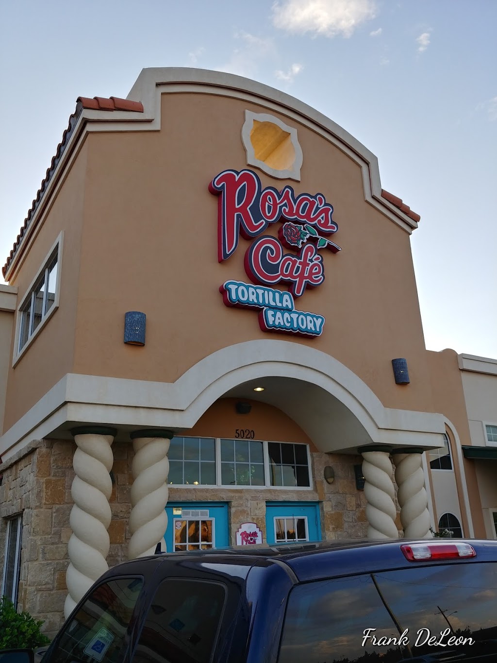 Rosas Café & Tortilla Factory | 5020 Milwaukee Ave, Lubbock, TX 79407, USA | Phone: (806) 792-0015