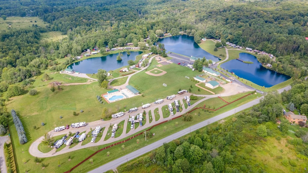 Colden Lakes Resort | 9504 Heath Rd, Colden, NY 14033, USA | Phone: (716) 243-6671