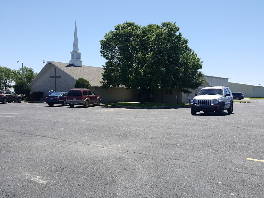 Emmanuel Church | 437551 US-60, Vinita, OK 74331, USA | Phone: (918) 256-6497