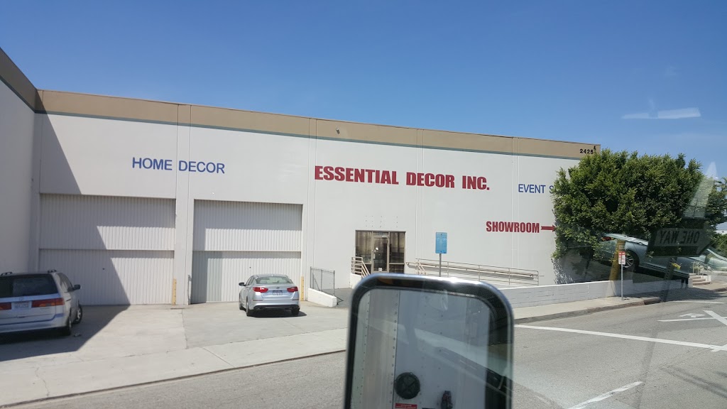 Essential Decor and Beyond | 2067 E 55th St, Vernon, CA 90058, USA | Phone: (323) 583-9883