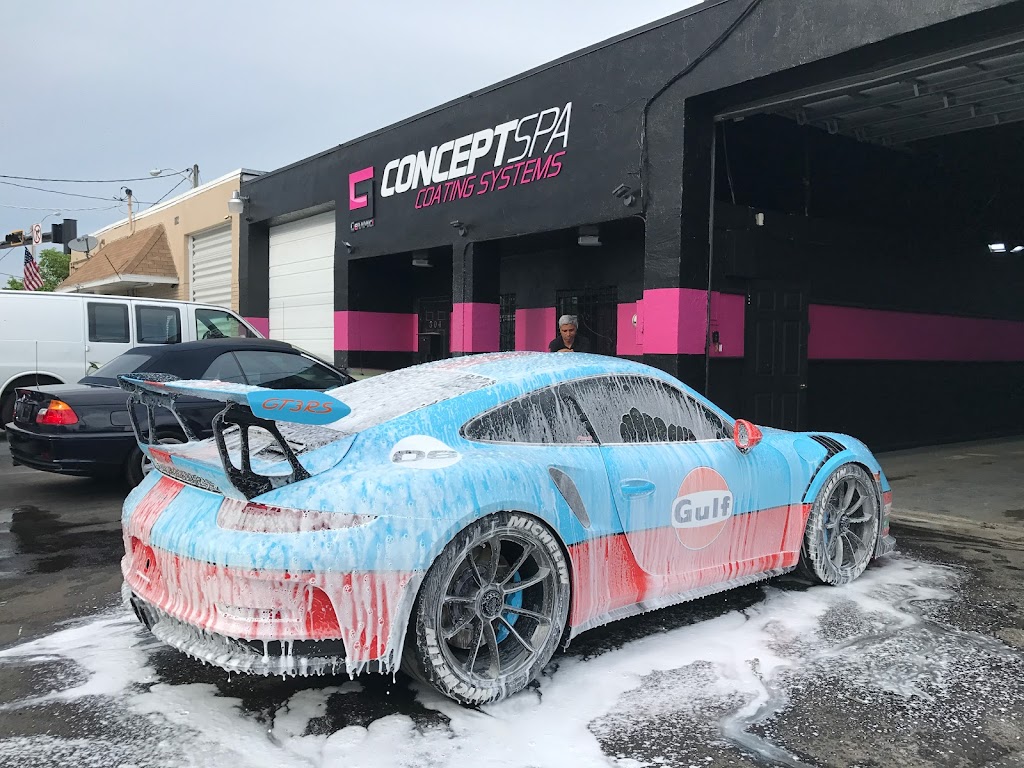 Concept Spa Coatings System | 590 S Dixie Hwy E, Pompano Beach, FL 33060, USA | Phone: (754) 367-2347