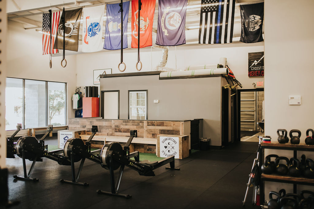 CrossFit Higher Ground | AA, 1690 GA-34 E, STE, Newnan, GA 30265, USA | Phone: (678) 850-1953