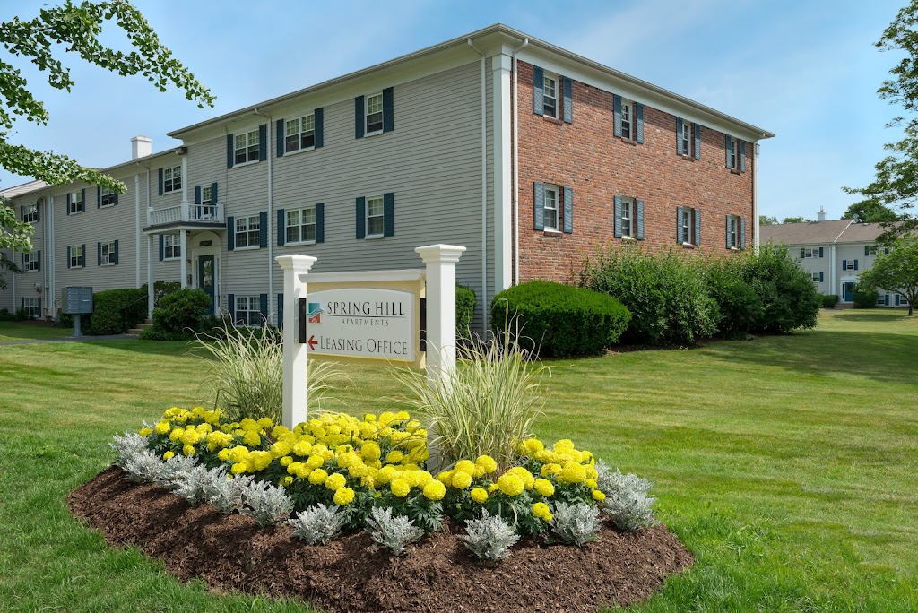 Spring Hill Apartments | 2 Edes St, Plymouth, MA 02360, USA | Phone: (508) 746-1509