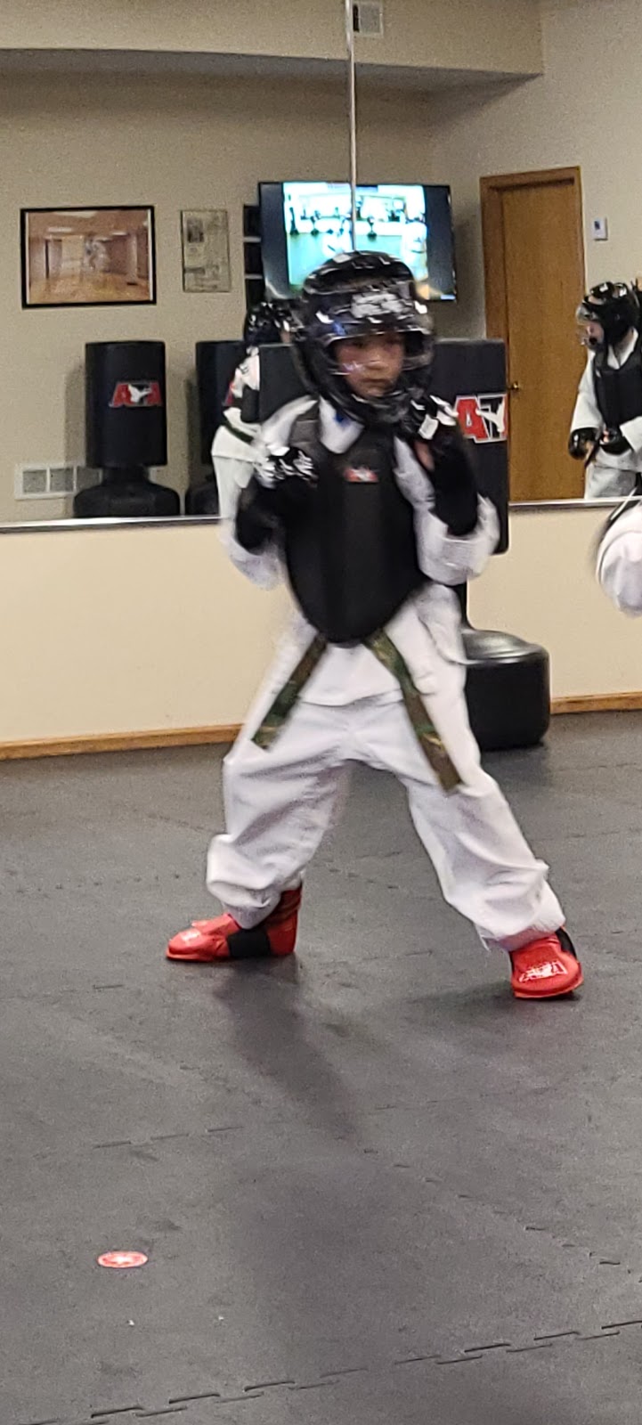 Morris Martial Arts - Hastings | 314 Vermillion St, Hastings, MN 55033, USA | Phone: (651) 328-7562