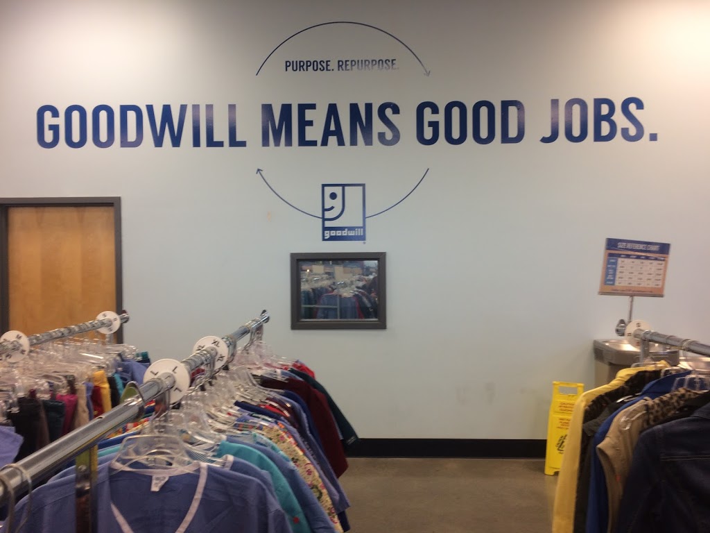 Goodwill | 100 Huntington Ridge Dr, Louisville, KY 40223, USA | Phone: (502) 253-9213