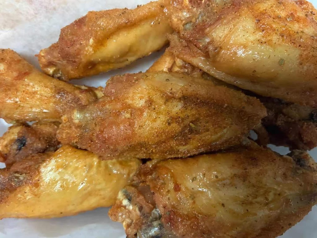 Crazy Wings | 3036 Ballentine Blvd, Norfolk, VA 23509, USA | Phone: (757) 855-8880