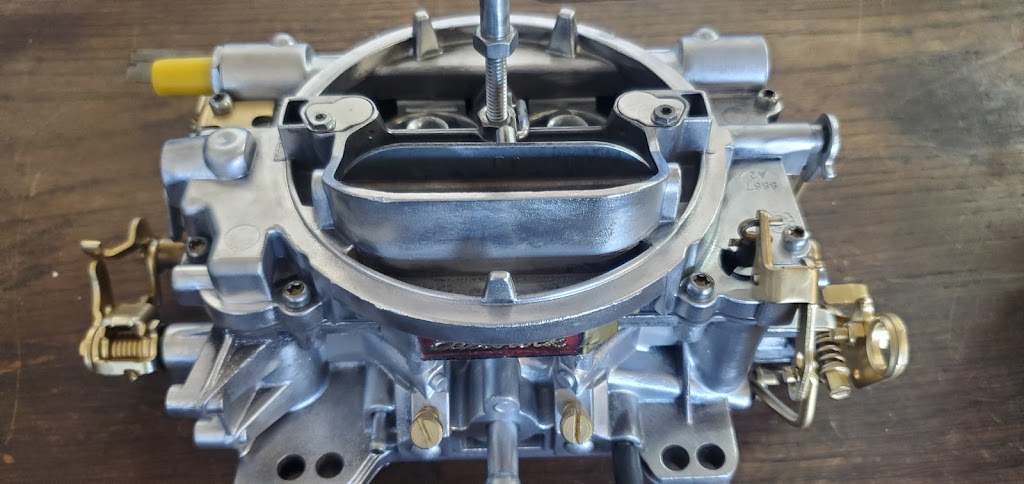 Alamillas Carburetors | 920 W 1st St B, Santa Ana, CA 92703, USA | Phone: (714) 667-5228