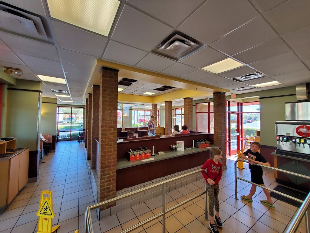 Arbys | 1009 Bruce B Downs Blvd, Wesley Chapel, FL 33544, USA | Phone: (813) 994-6133