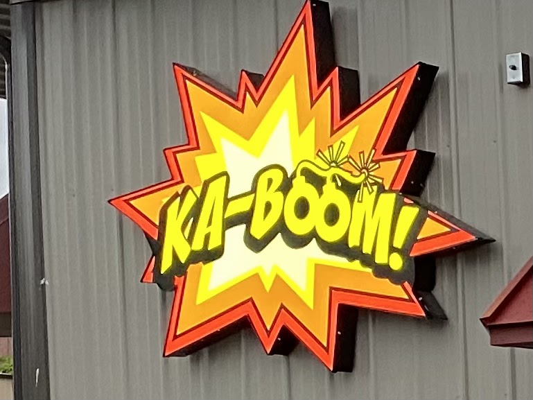 Kaboom Fireworks | 4001 W 37th Ave, Hobart, IN 46342, USA | Phone: (219) 942-1402