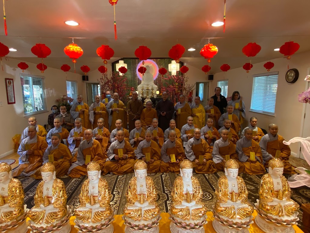 Đức Viên Buddhist Temple | 2420 McLaughlin Ave, San Jose, CA 95121, USA | Phone: (408) 993-9158