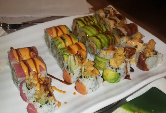 Kintaro All You Can Eat Sushi & Hot Pot | 4054 Medina Rd, Akron, OH 44333, USA | Phone: (330) 576-6068