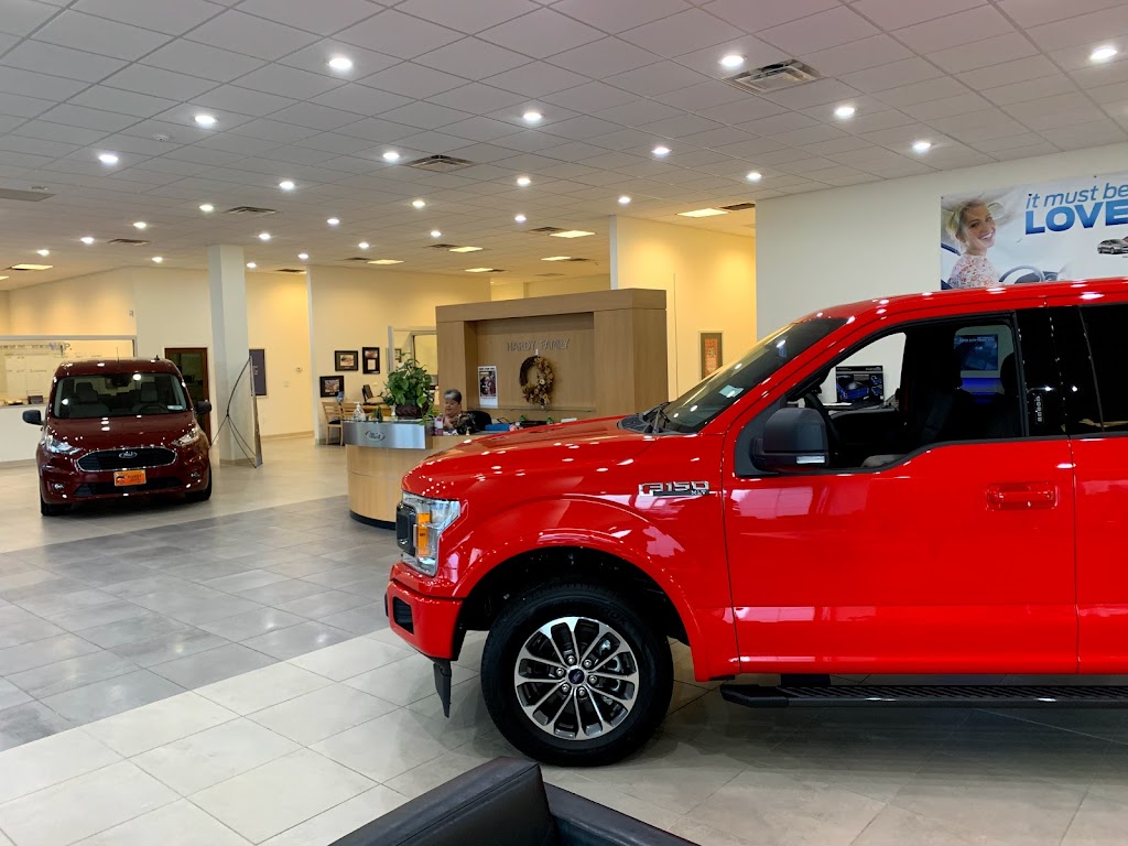 Hardy Family Ford | 1255 Charles Hardy Pkwy, Dallas, GA 30157, USA | Phone: (770) 445-8891