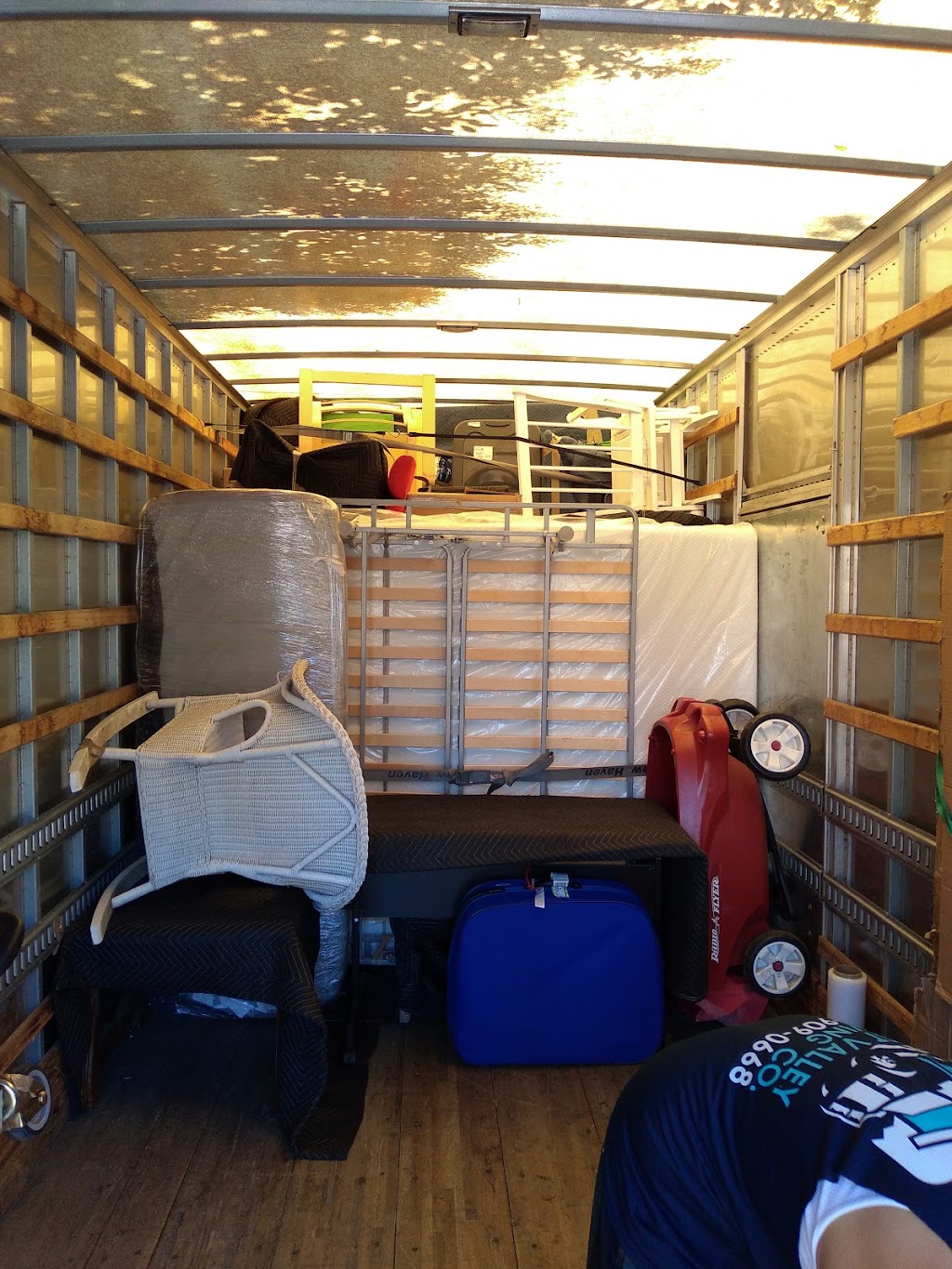 Up&Adam Moving | 2386 Pauline Dr B, San Jose, CA 95124, USA | Phone: (408) 469-5998