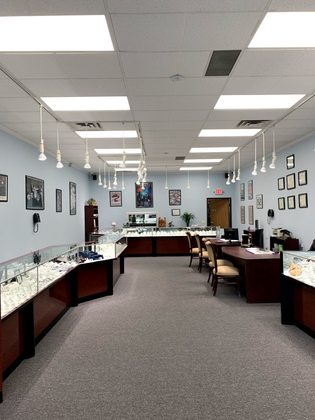 Alan James Jewelers | 2061 W South Blvd, Troy, MI 48098, USA | Phone: (248) 220-1105