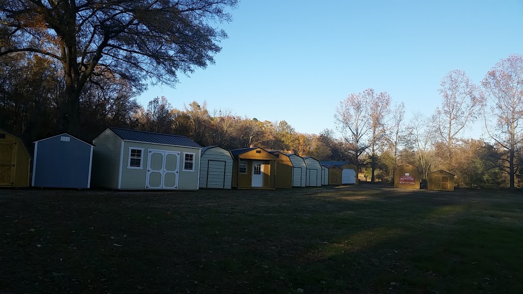 Affordable Outdoor Buildings | 5155 Cold Harbor Rd, Mechanicsville, VA 23111, USA | Phone: (804) 239-7626