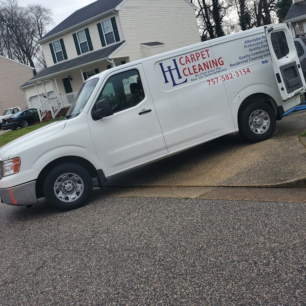 HL CARPET CLEANING LLC | 9 Wooded Hill Dr, Hampton, VA 23669, USA | Phone: (757) 582-3154